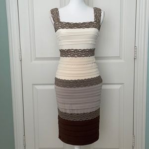 Cache Dress; Size 4